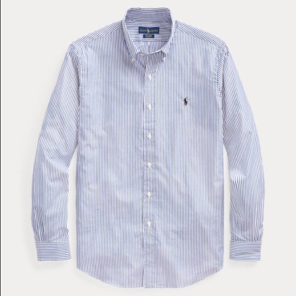 Ralph Lauren Other - POLO RALPH LAUREN Classic Fit Striped Shirt